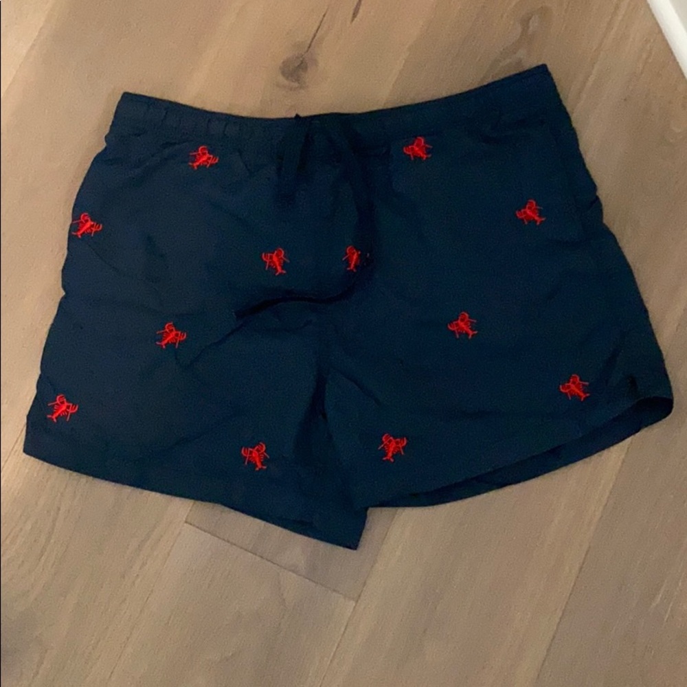 Castaway clothing co mens small swim shorts